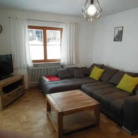 Rappl Apartment Schleching