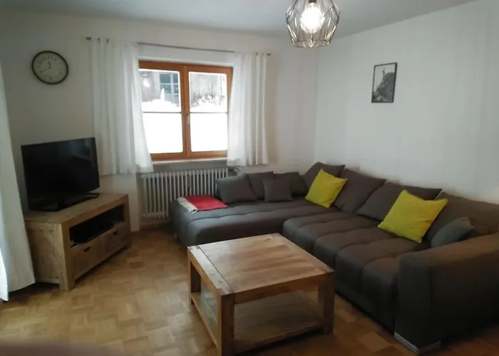 Rappl Appartement Schleching