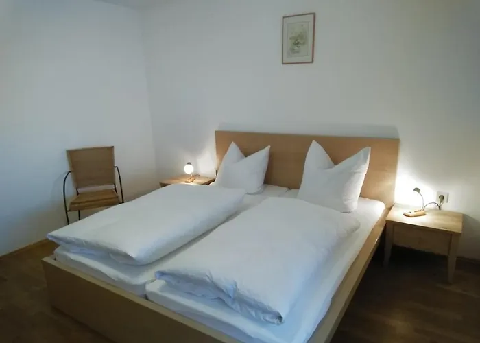 Appartement Rappl *