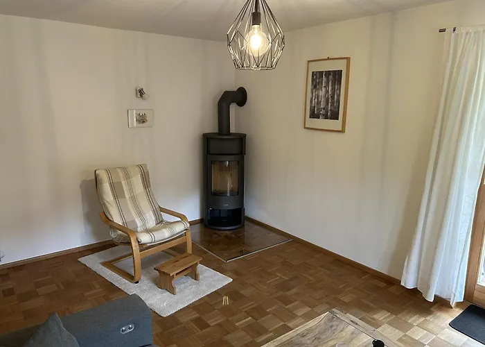 Apartament Rappl Schleching